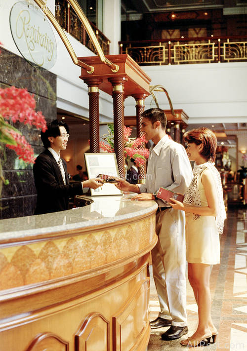 Siam City Hotel 6